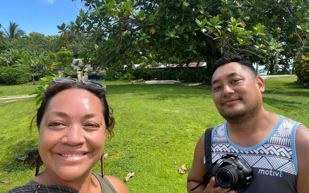 NEWS from The Rotuma Project